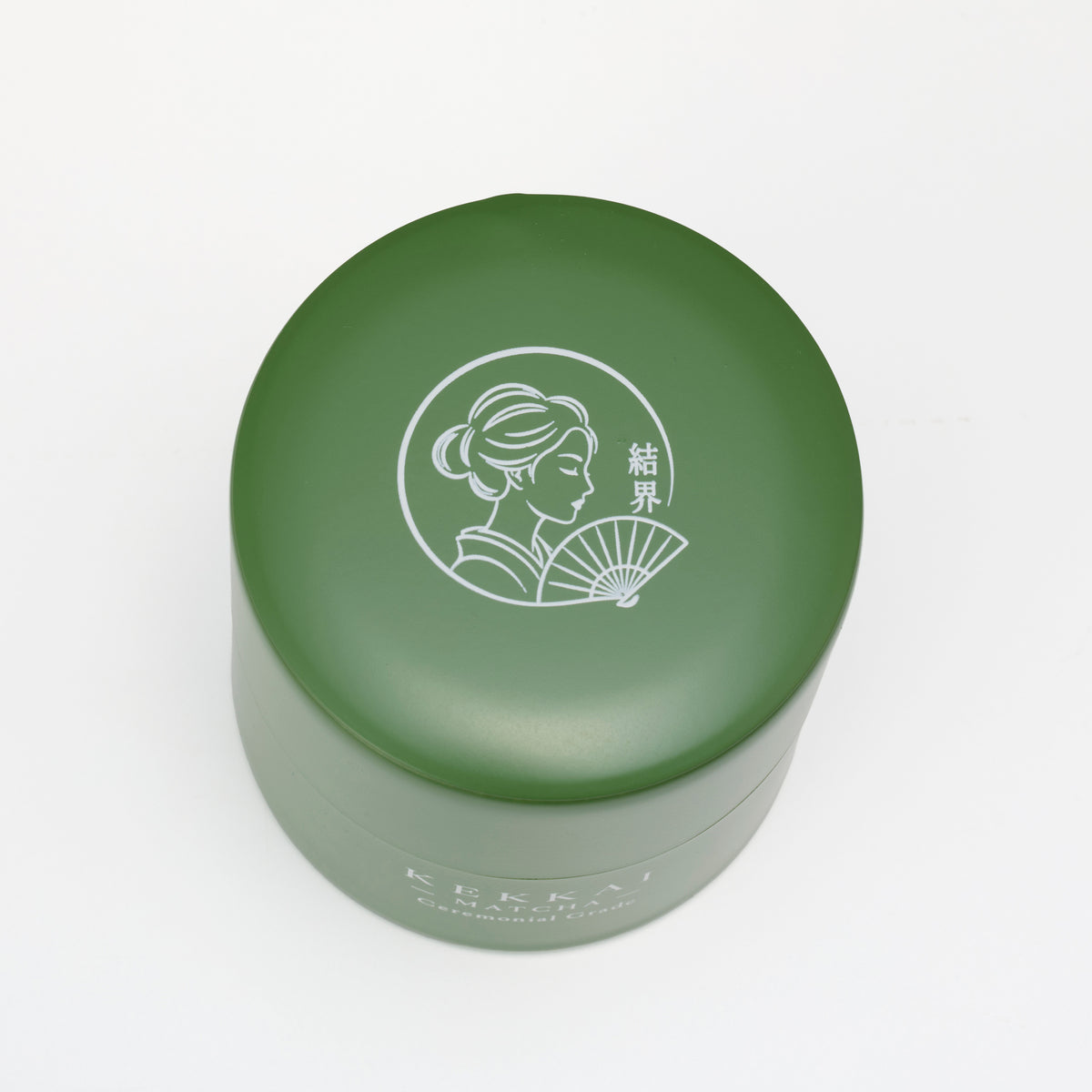 KEKKAI Matcha – Ceremonial Grade | Organic Japanese Matcha Powder with Handcrafted Tin, 30g