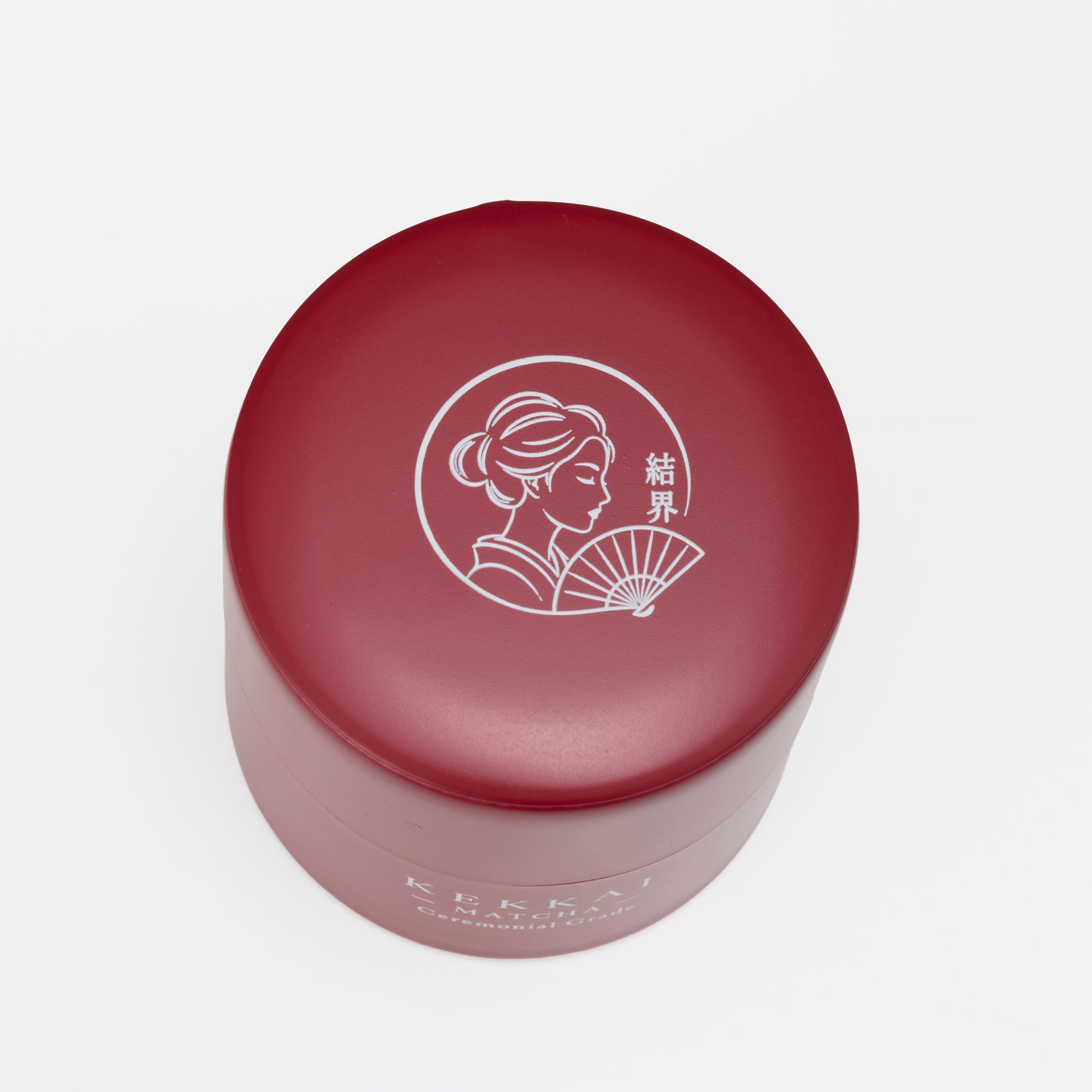 KEKKAI Matcha – Ceremonial Grade | Organic Japanese Matcha Powder with Handcrafted Tin, 30g